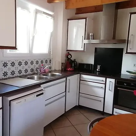 Ferienhaus Les Roses Tremieres