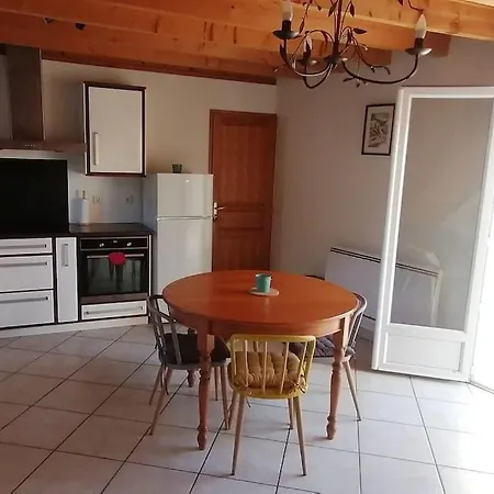 Les Roses Tremieres Ferienhaus *