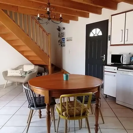 Ferienhaus Les Roses Tremieres *