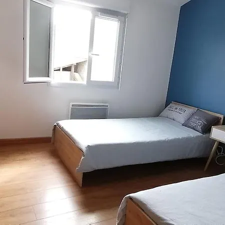 Les Roses Tremieres Ferienhaus