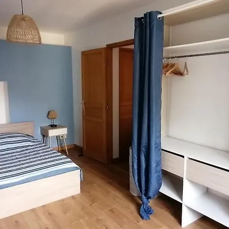 Ferienhaus Les Roses Tremieres *