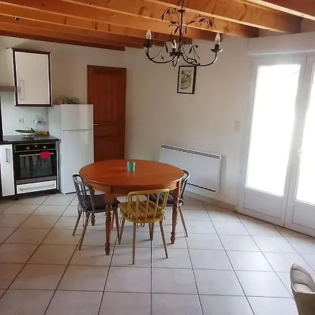 Ferienhaus Les Roses Tremieres Saujon