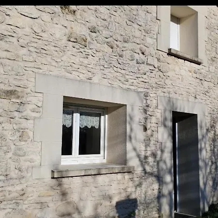 Ferienhaus Les Roses Tremieres *